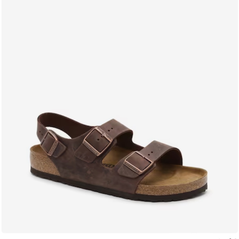 Men’s Birkenstock Milano Sandal